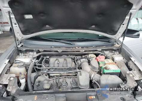 2013 Ford Flex Sel из США, поврежденный, VIN 2FMHK6C8XDBD10545